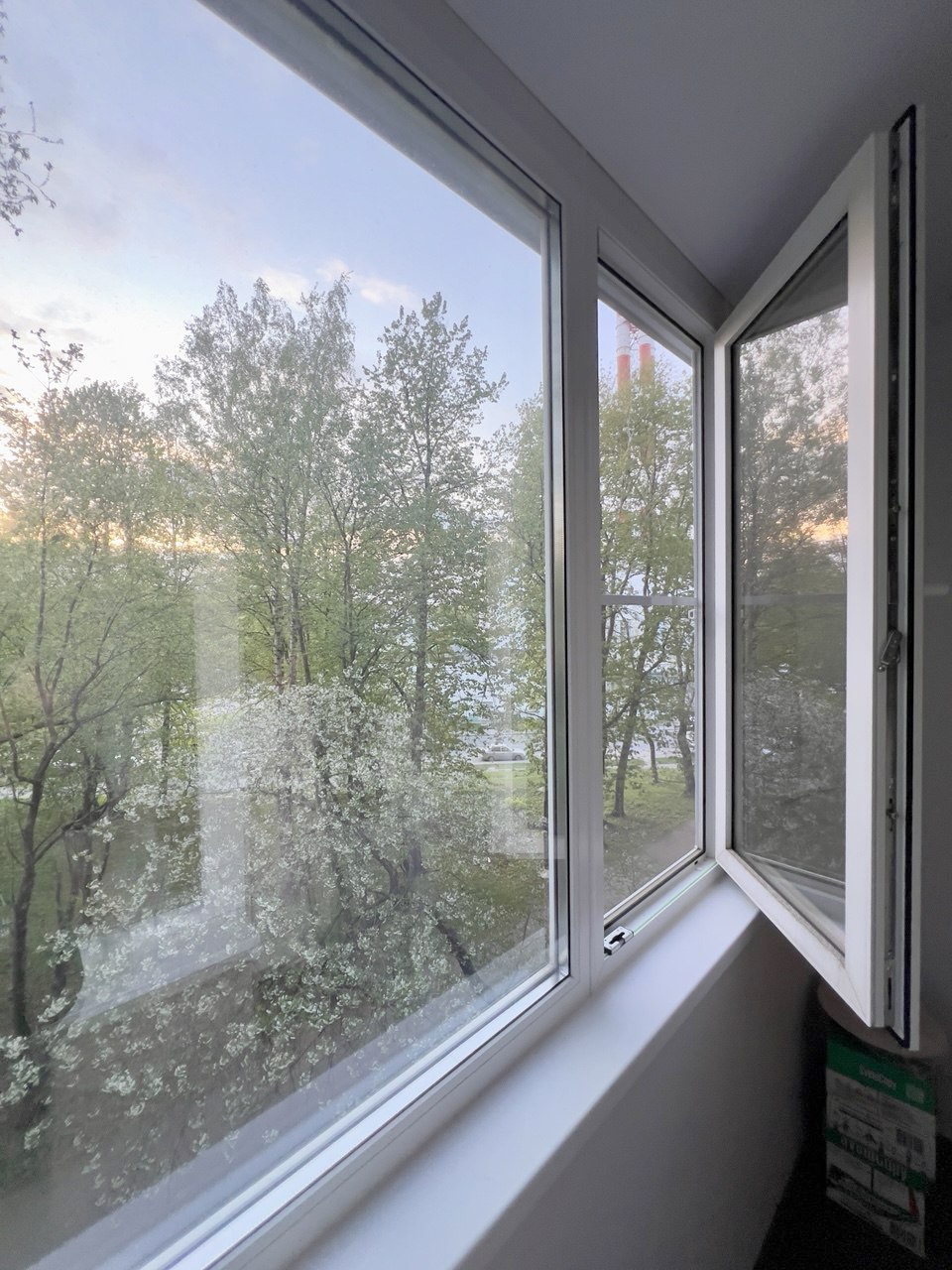 г Москва, ул Днепропетровская, д 23 к 1