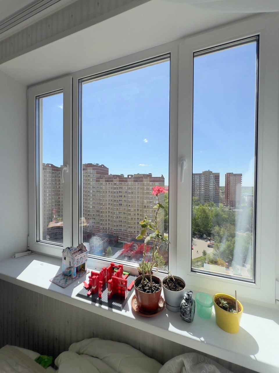 Московская обл, г Химки, мкр Планерная, д 21