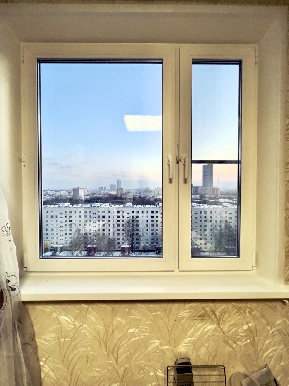 г Москва, проезд Берингов, д 3