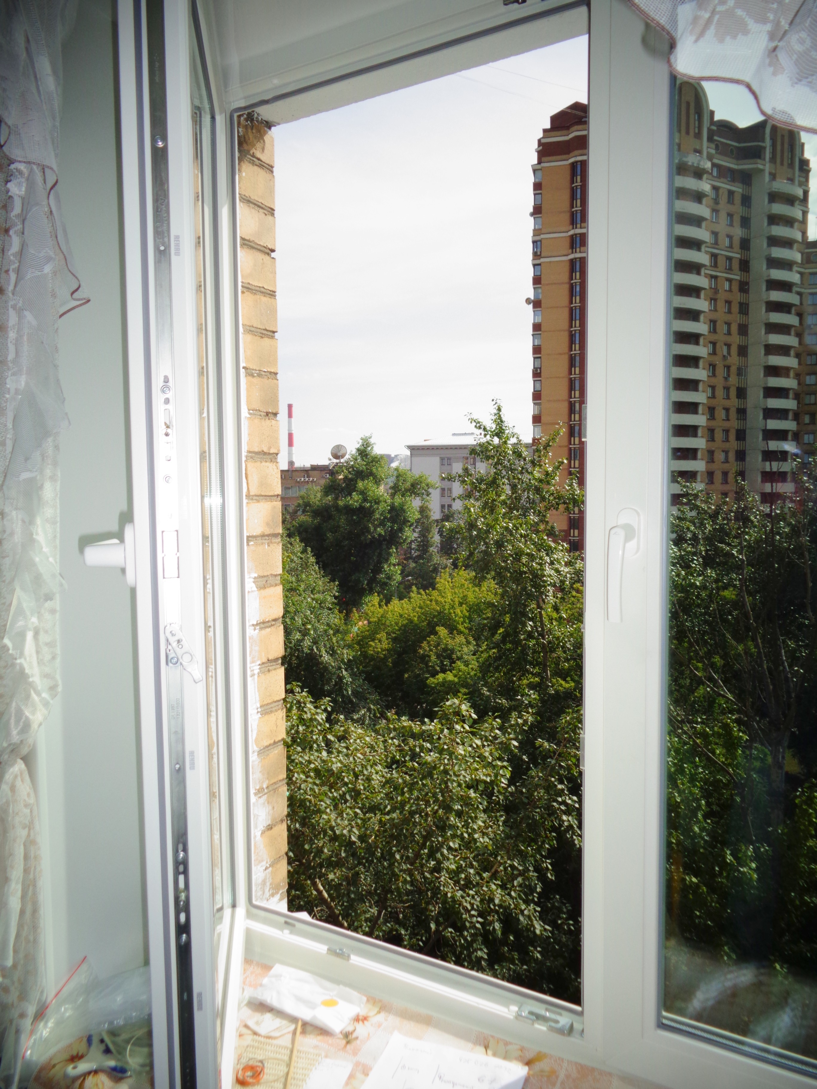 г Москва, ул Новорогожская, д 36