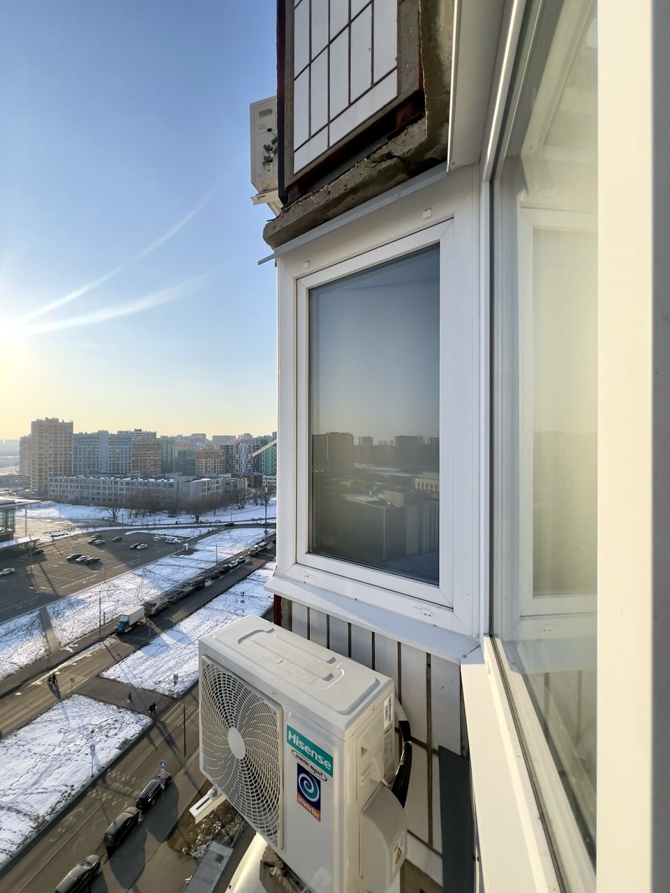 г Москва, ул Авиаторов, д 18