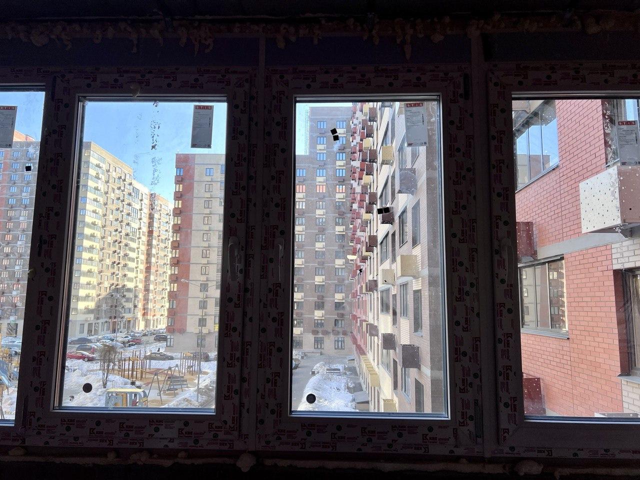 Московская обл, г Пушкино, ул Просвещения, д 12 к 1