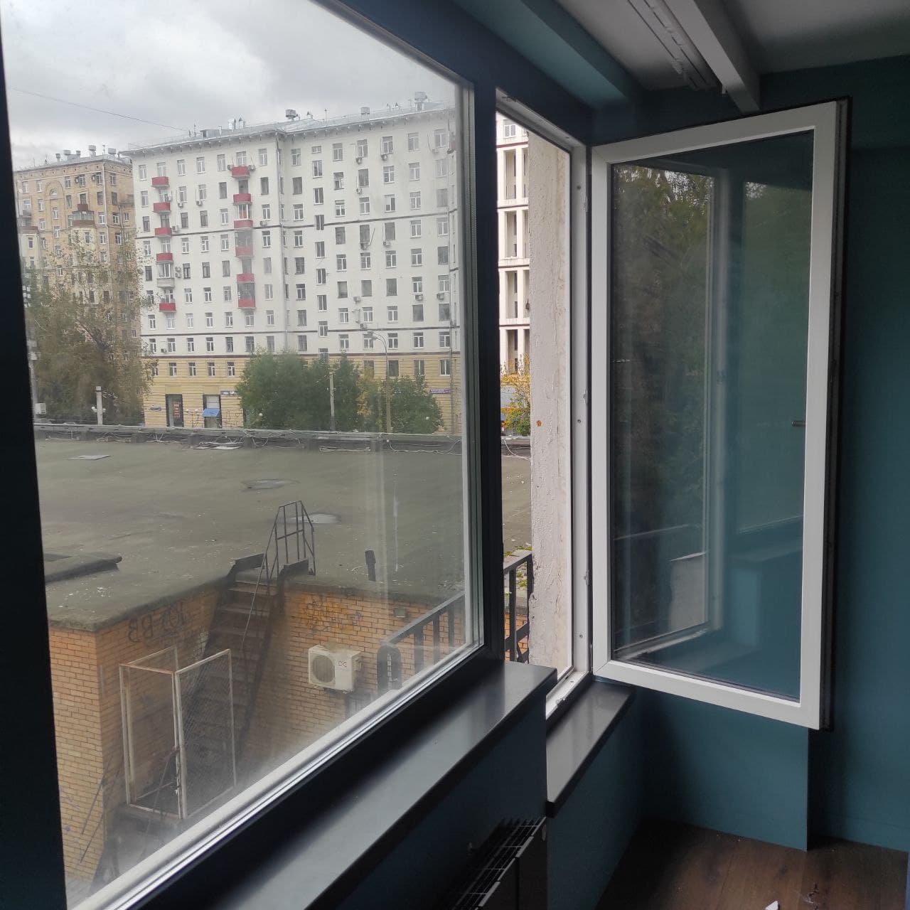 г Москва, ул Щербаковская, д 7