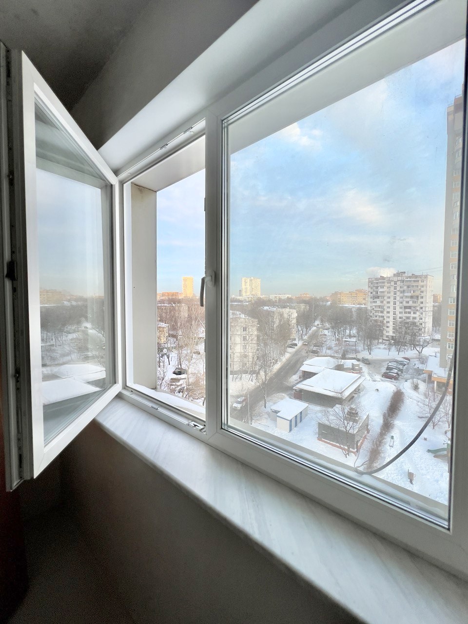г Москва, ул Наримановская, д 8
