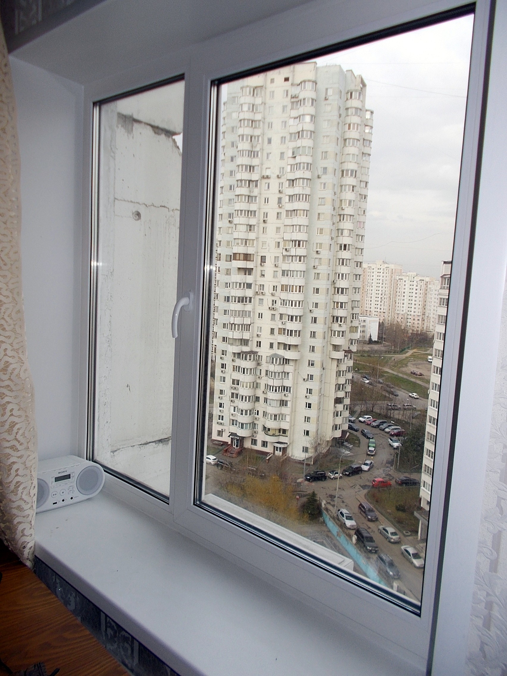 г Москва, ул Верхние Поля, д 8