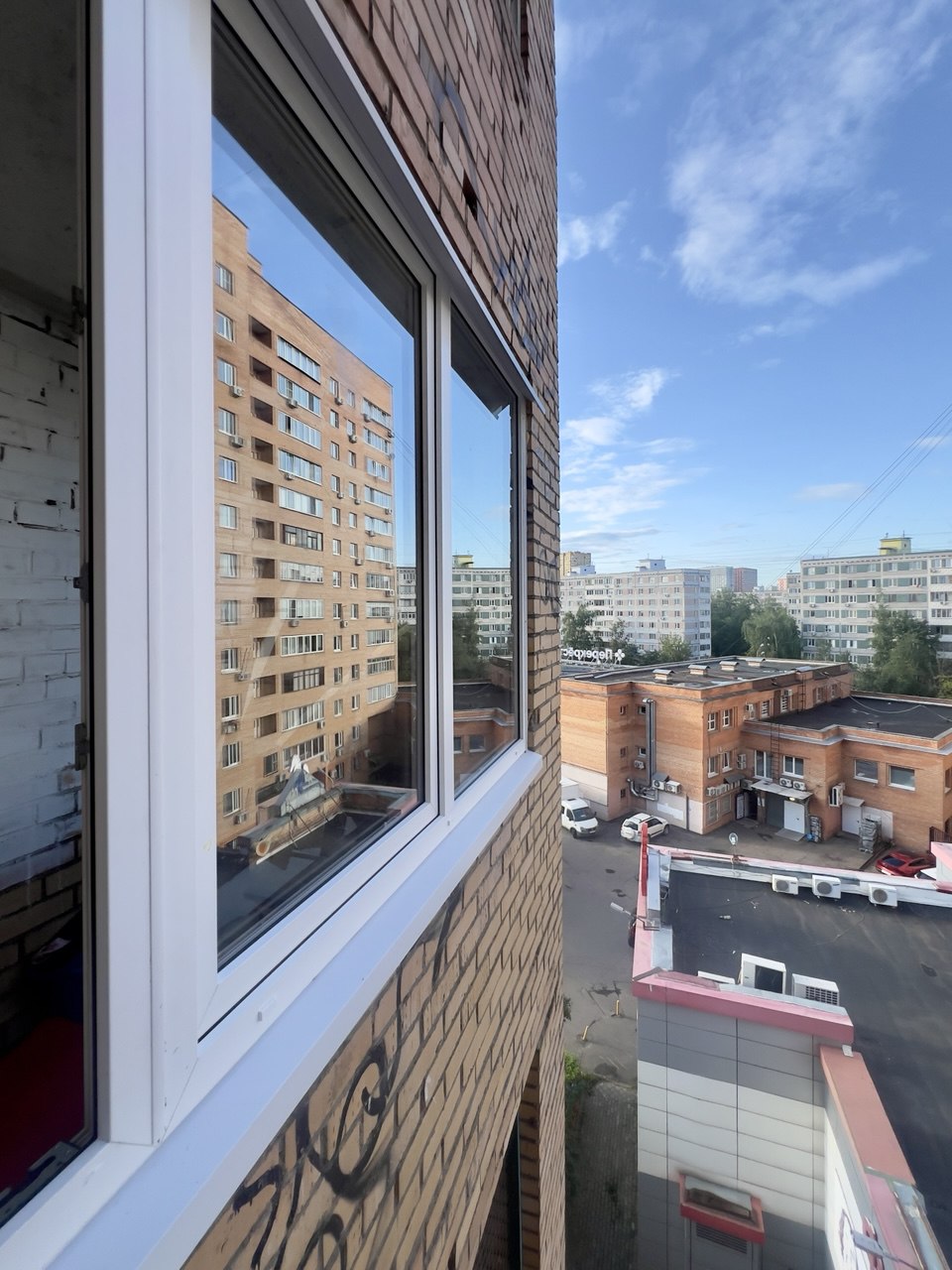 Московская обл, г Мытищи, ул Лётная, д 40 к 1