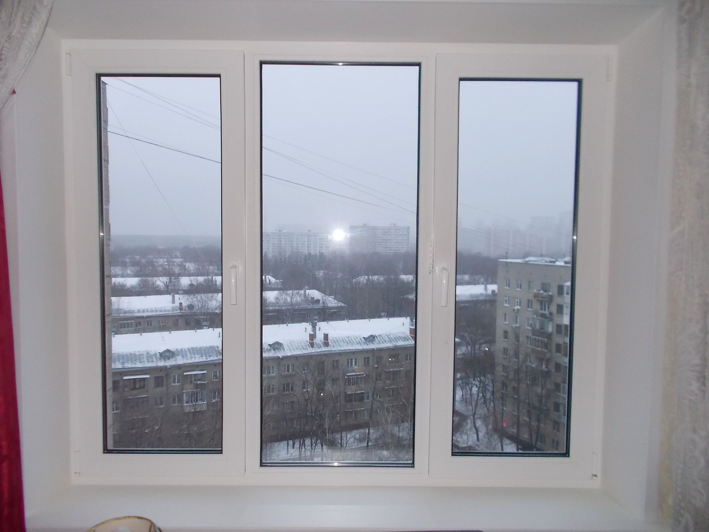 г Москва, ул Попутная, д 1 к 2