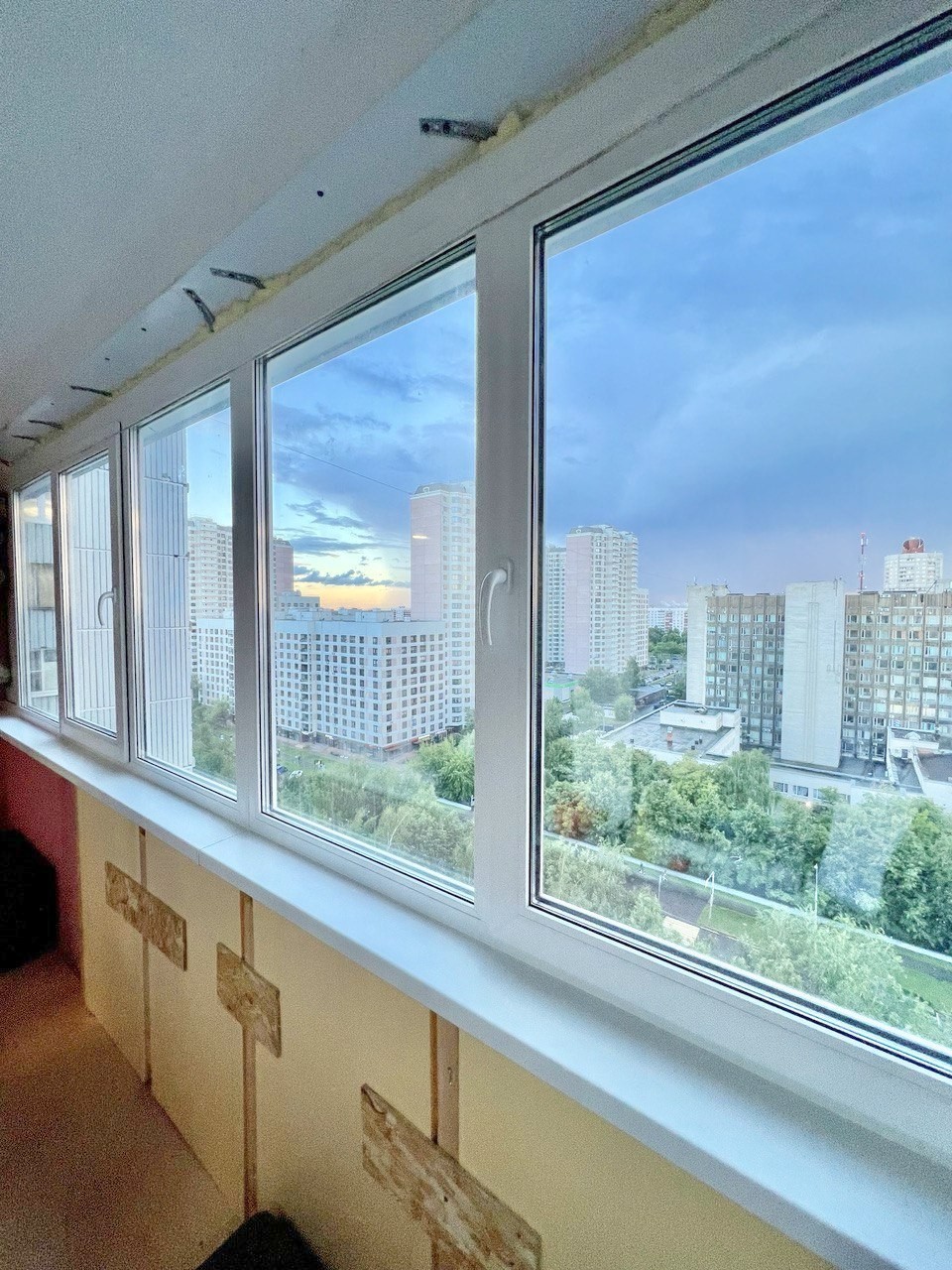 г Москва, Ореховый б-р, д 16