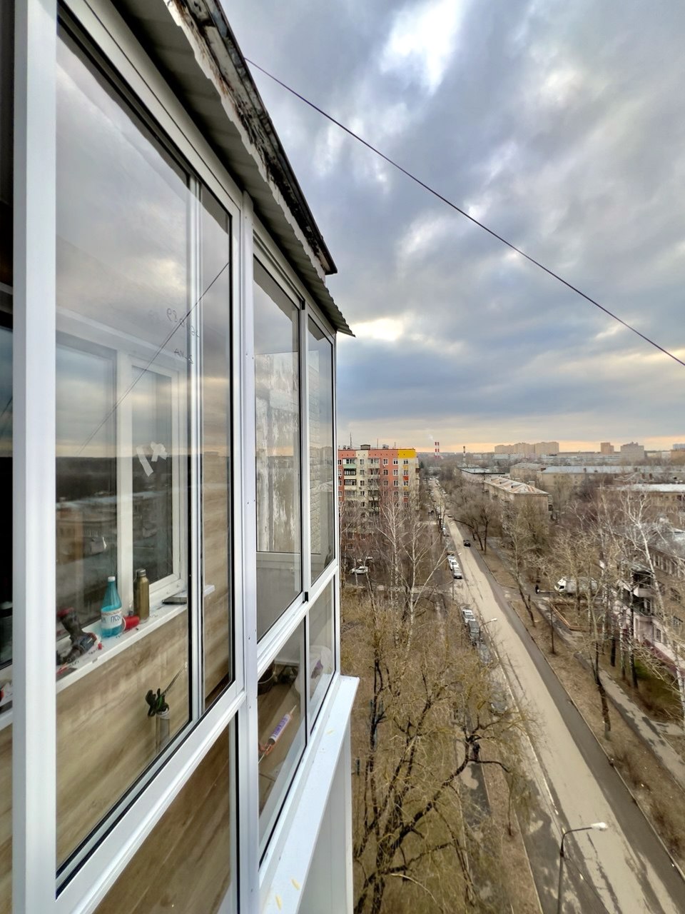 Московская обл, г Королёв, ул Грабина, д 20