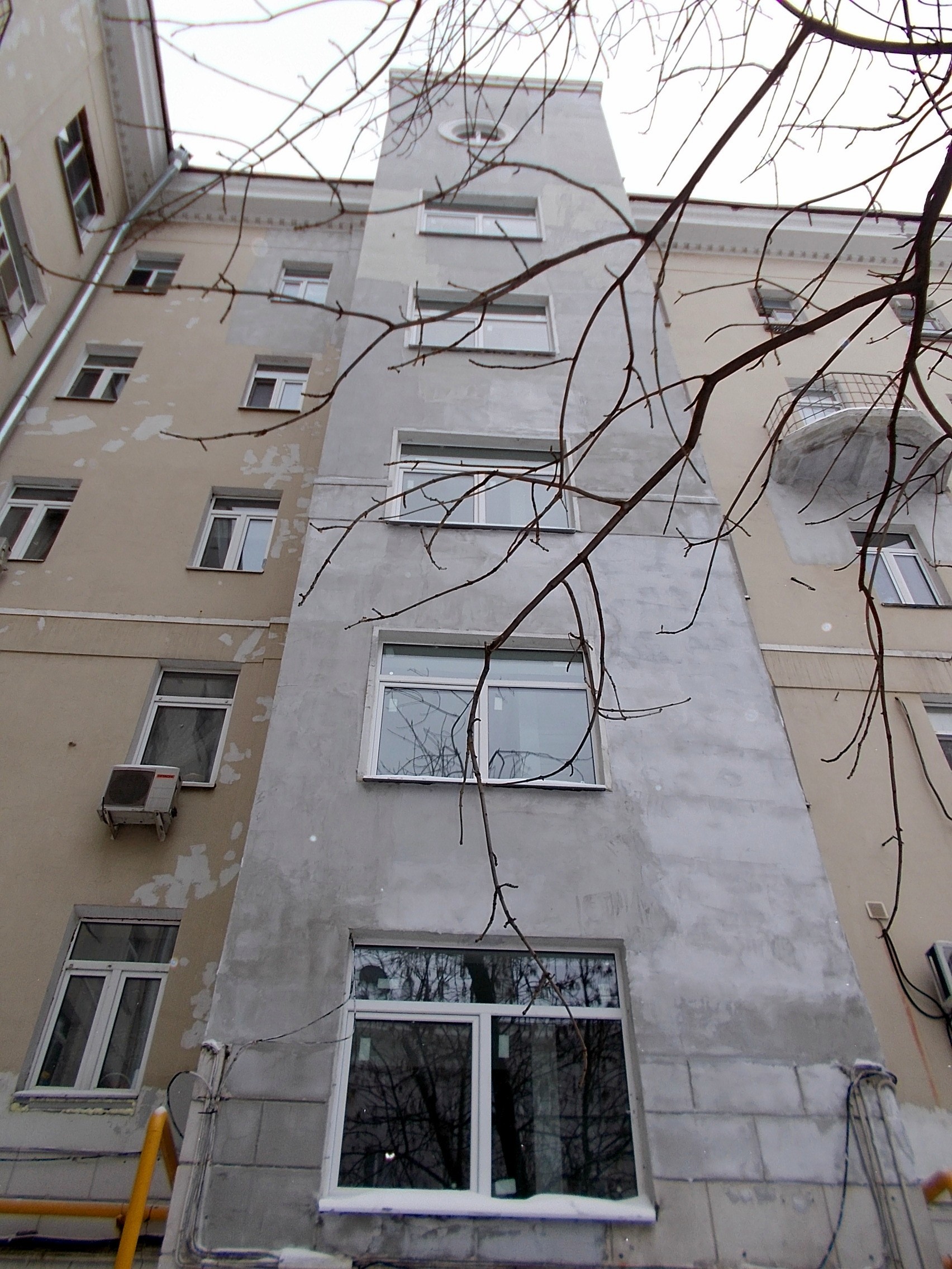г Москва, ул Климашкина, д 20