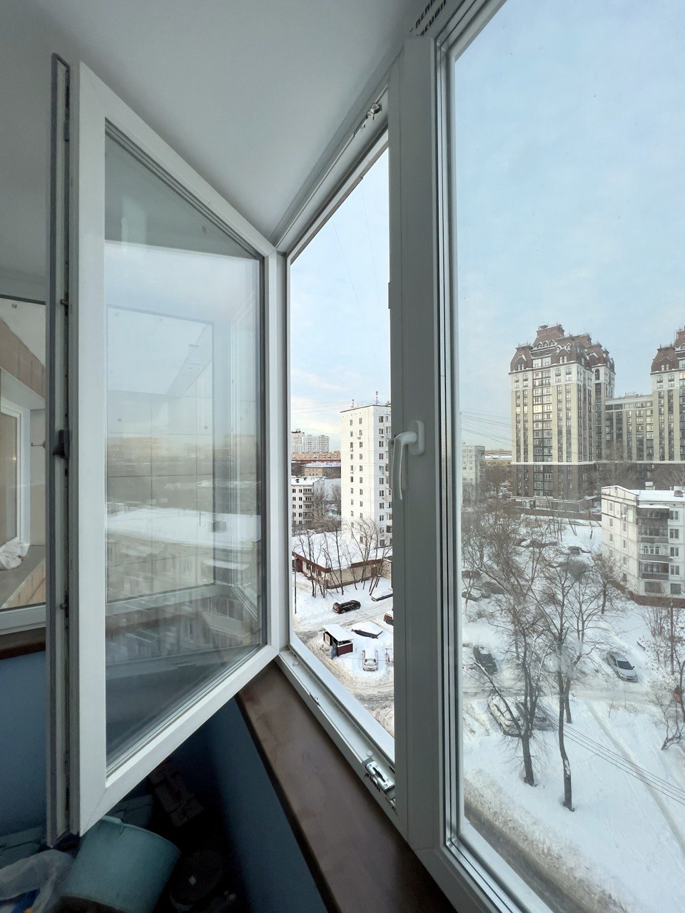 г Москва, ул Наримановская, д 8