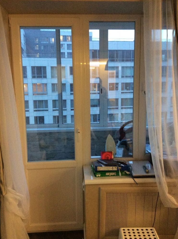 г Москва, ул Усачёва, д 4
