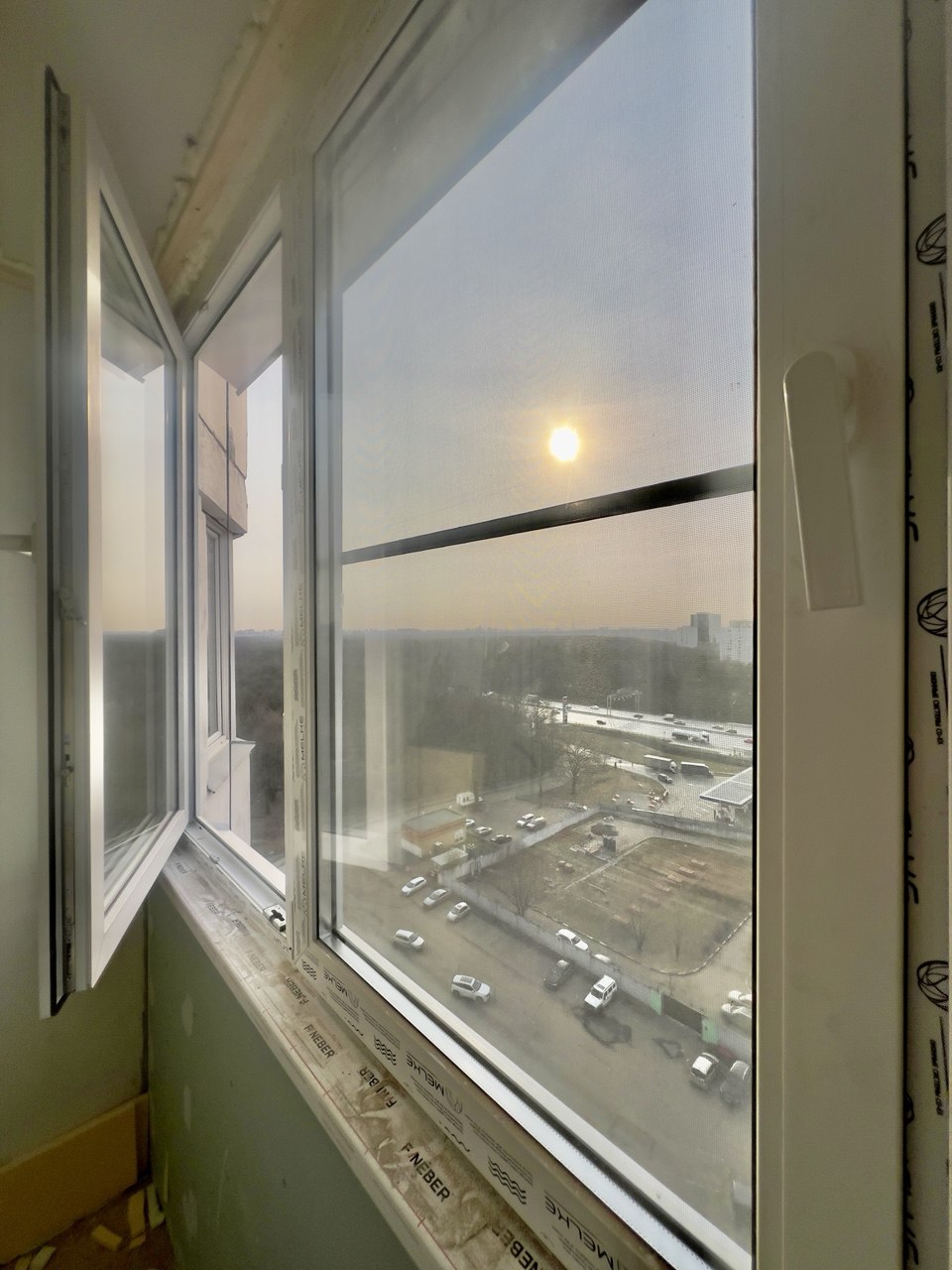 Московская обл, г Балашиха, мкр 1 Мая, д 29