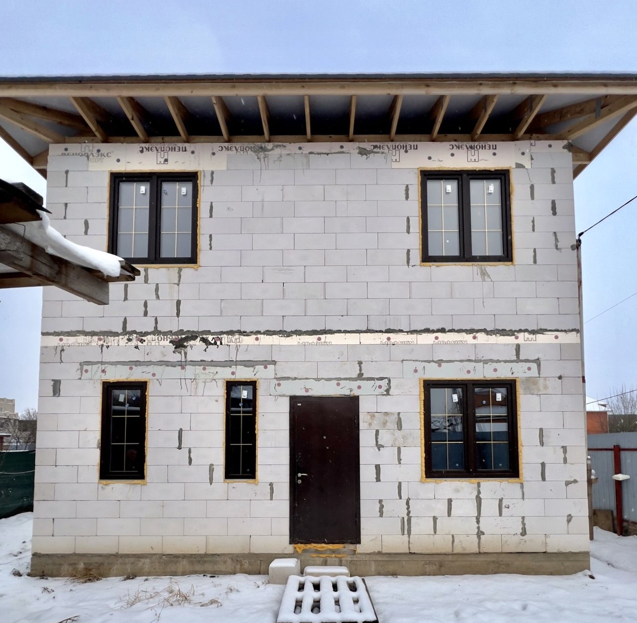 Московская обл, г Домодедово, мкр Авиационный, Скрипинский проезд