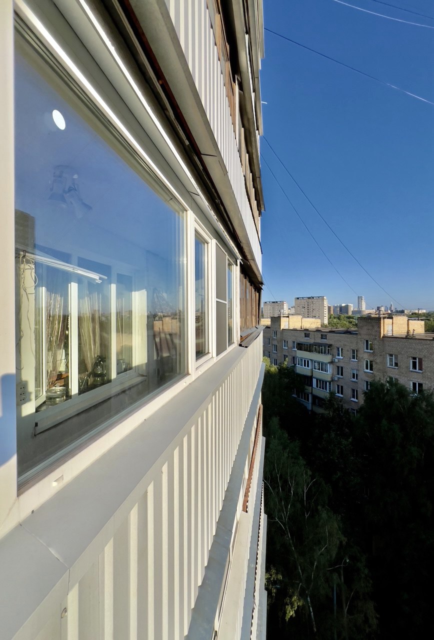 г Москва, Кронштадтский б-р, д 43 к 1