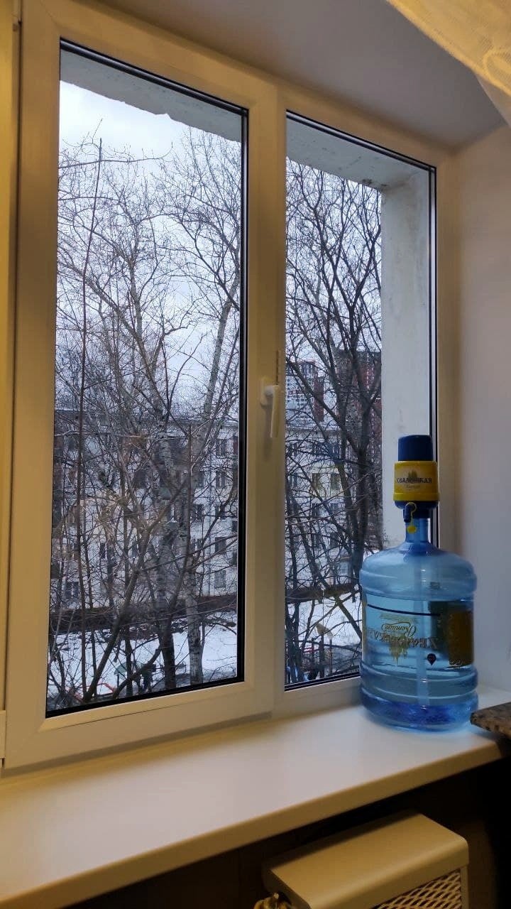 г Москва, Открытое шоссе, д 3 к 5