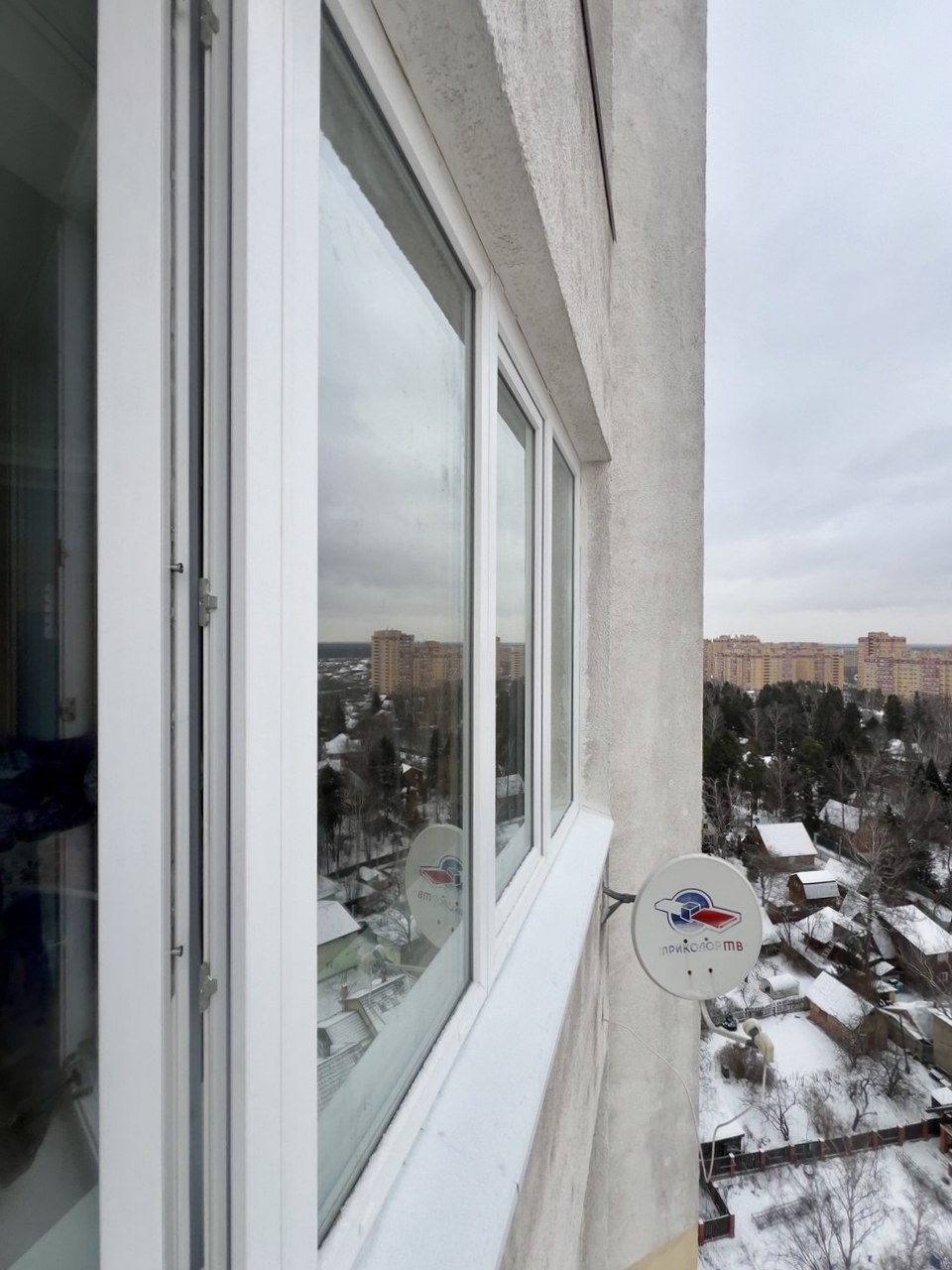 Московская обл, г Пушкино, ул 1-я Серебрянская, д 21