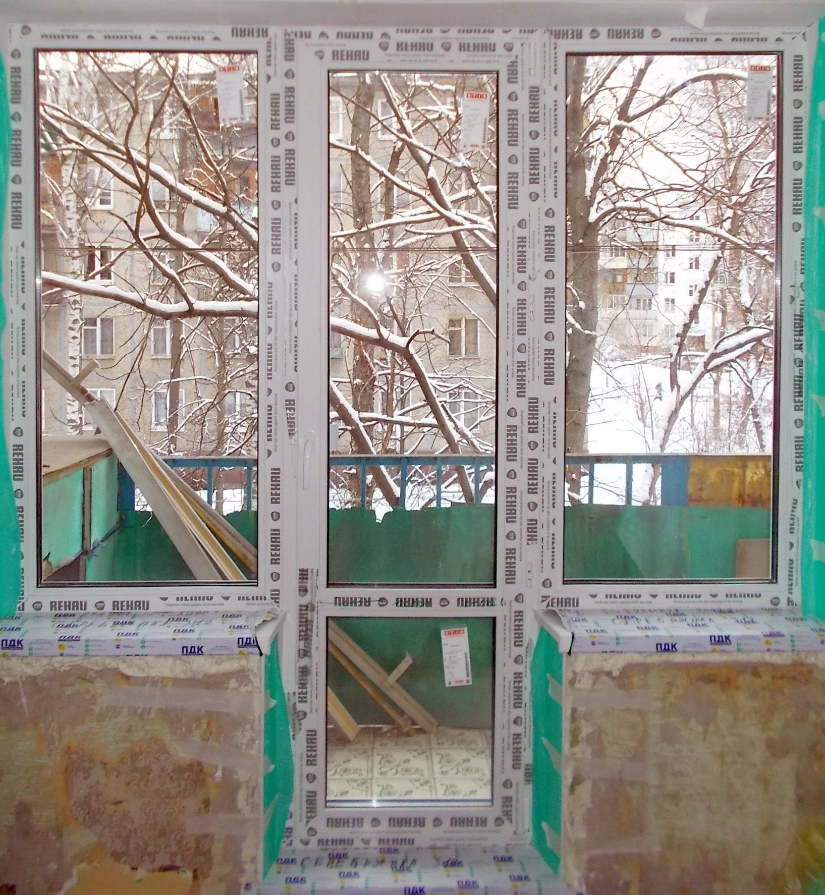 Московская обл, г Пушкино, мкр Серебрянка, д 15