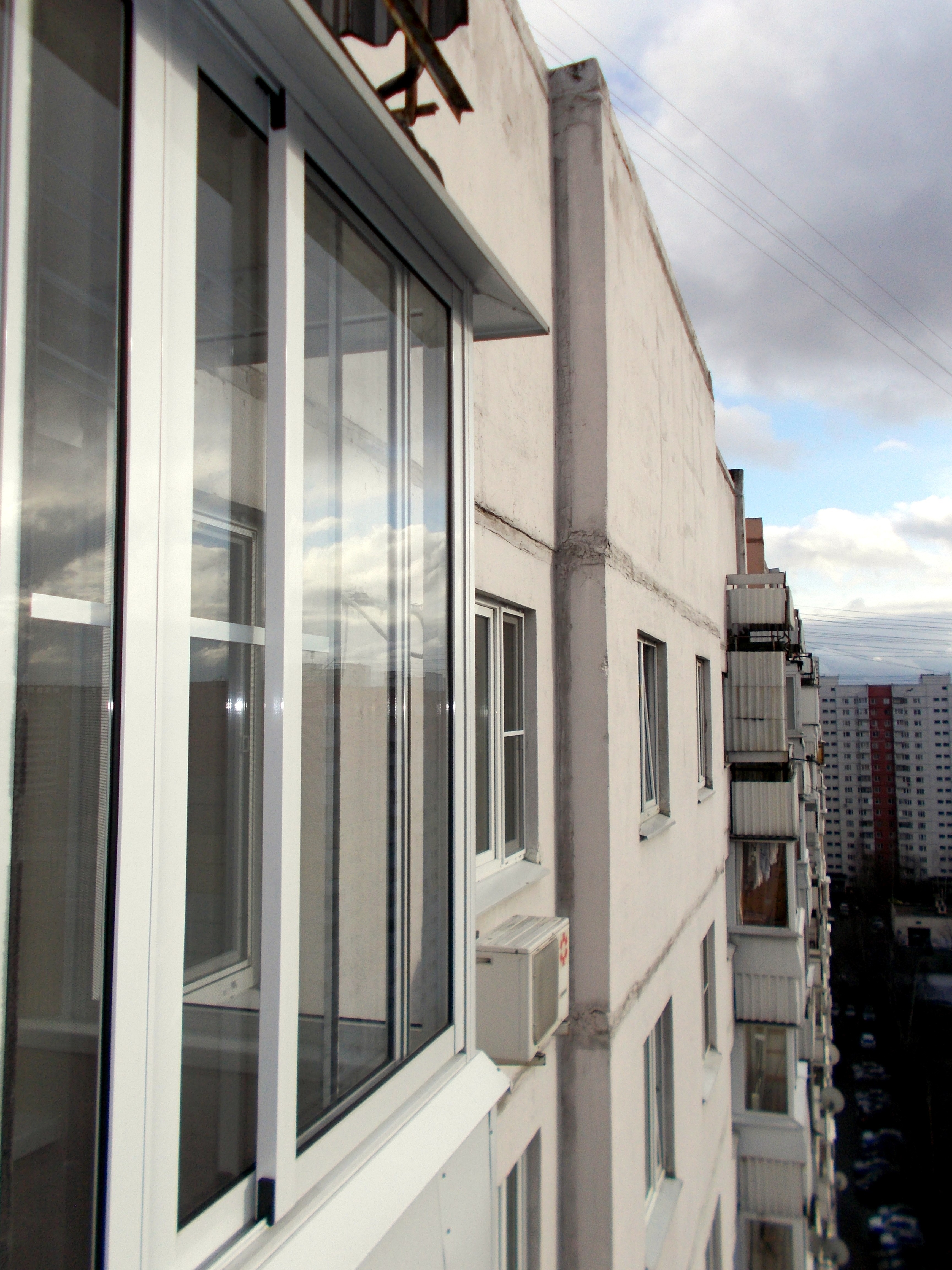 г Москва, Каширское шоссе, д 84 к 1