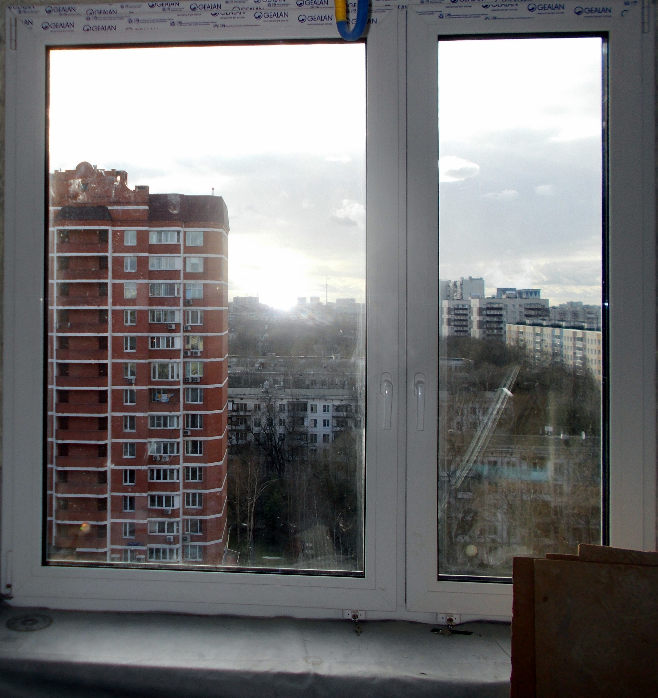 г Москва, ул Байкальская, д 35 к 4