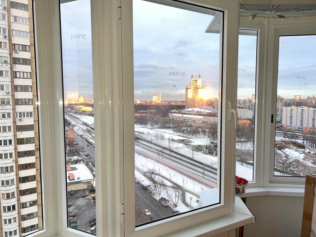 г Москва, ул Герасима Курина, д 26