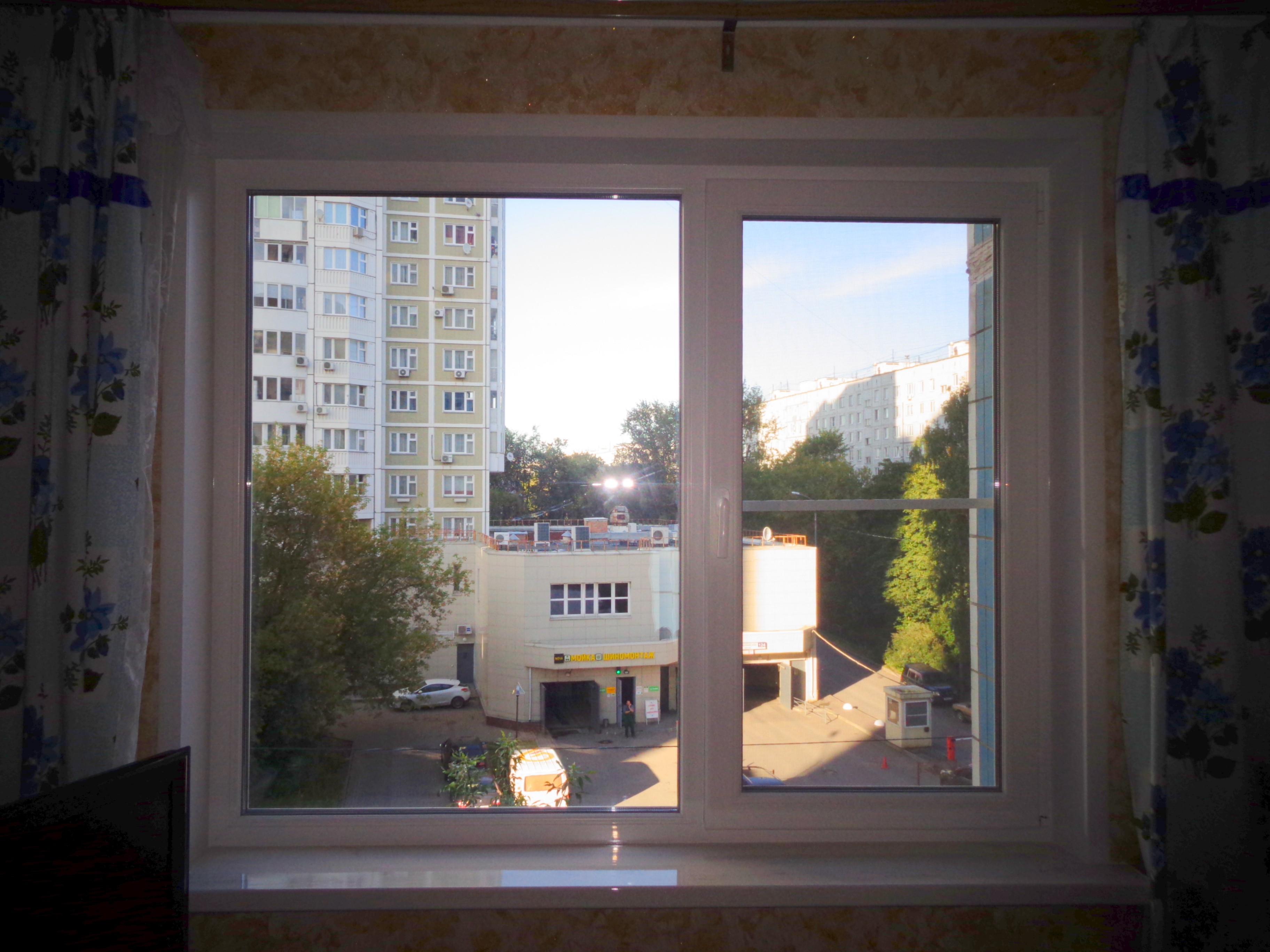 г Москва, Ярославское шоссе, д 120 к 3