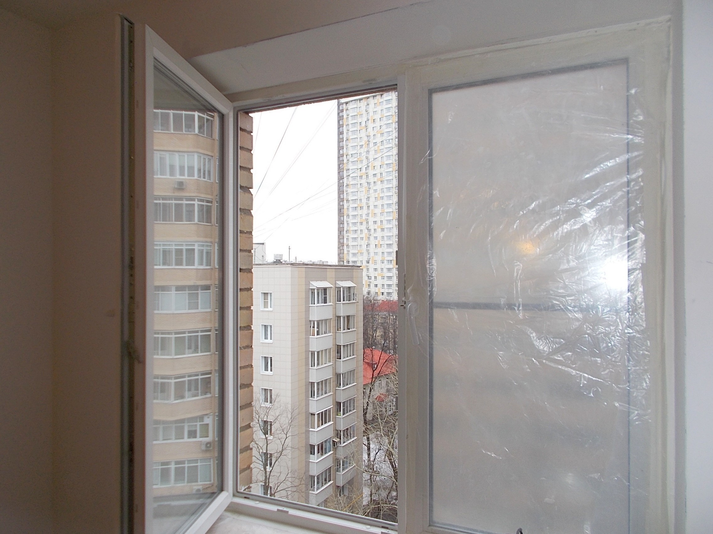 г Москва, ул Парковая 3-я, д 9