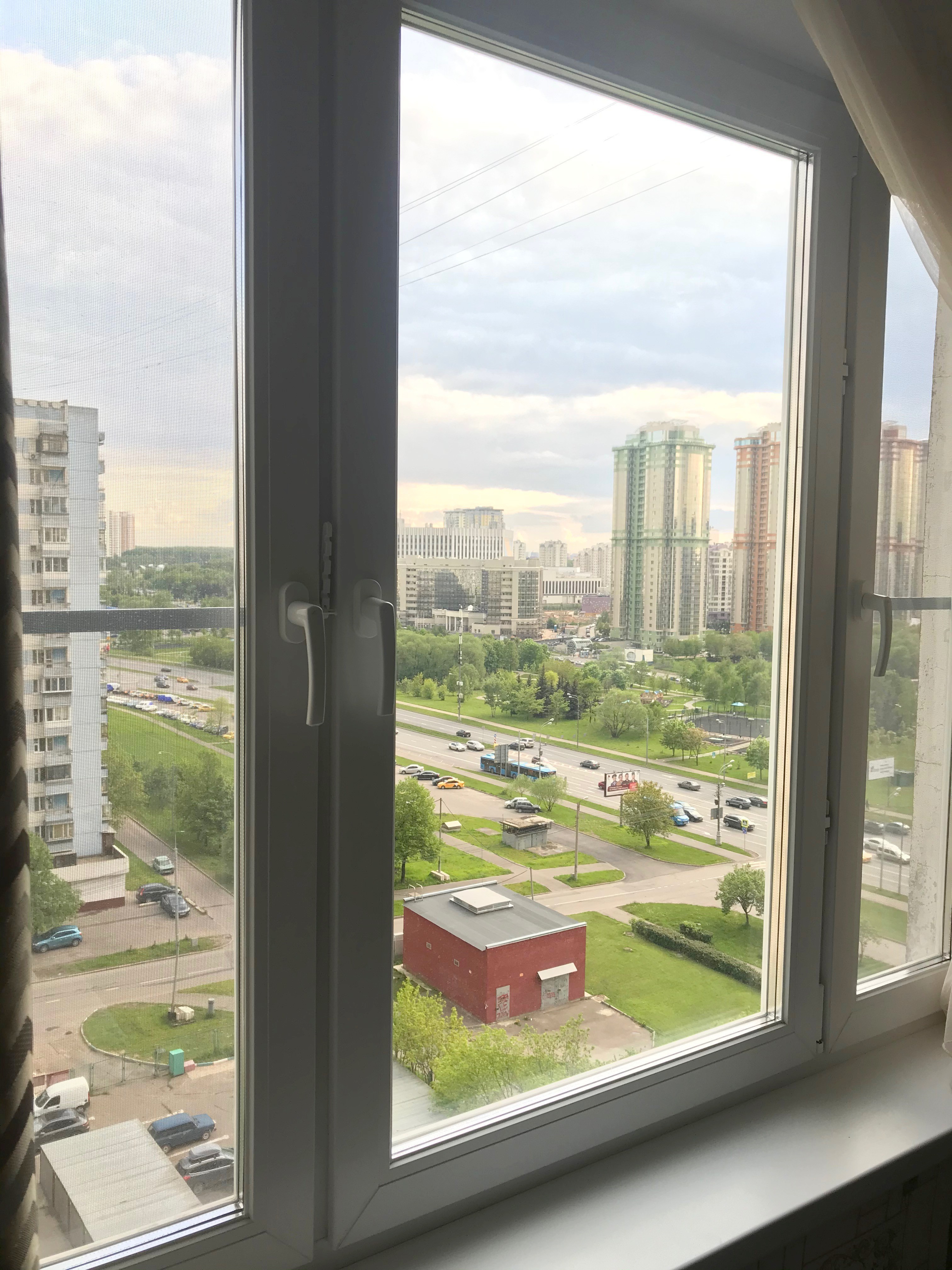 г Москва, пр-кт Вернадского, д 125