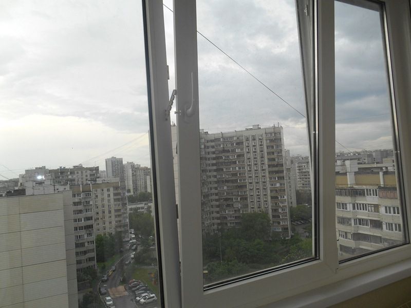 г Москва, ул Поречная, д 3