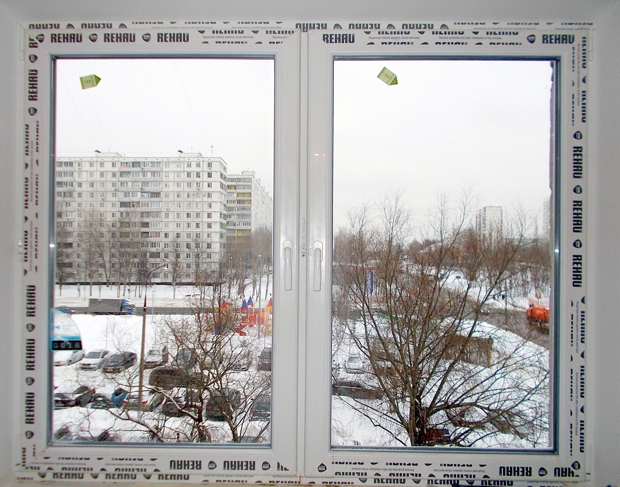 г Москва, Ореховый б-р, д 20/2