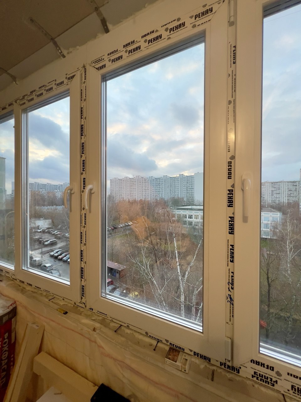 г Москва, Ореховый б-р, д 49 к 3