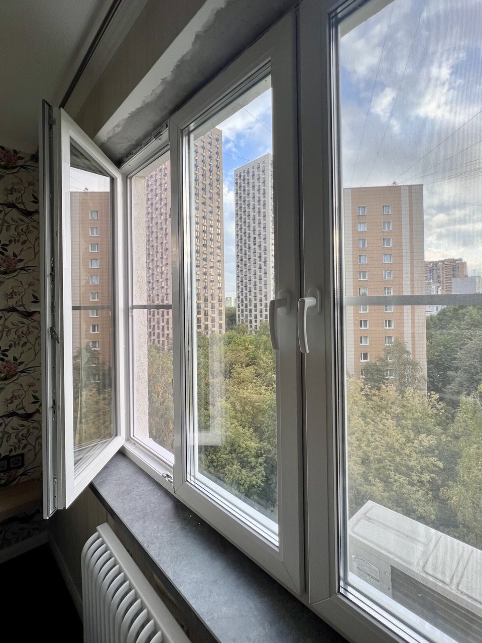г Москва, Рублёвское шоссе, д 127