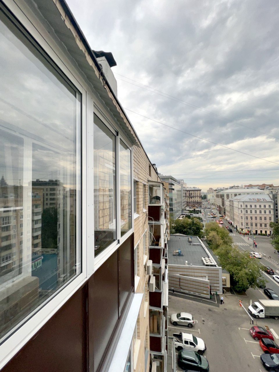 г Москва, ул Большая Грузинская, д 63 стр 1