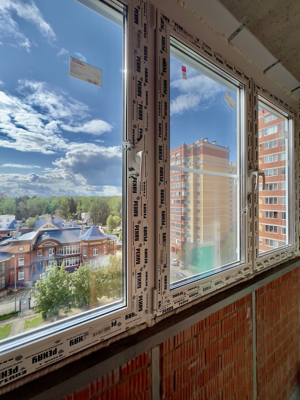 Московская обл, г Пушкино, мкр Новая Деревня, ул Набережная, д 35 к 5