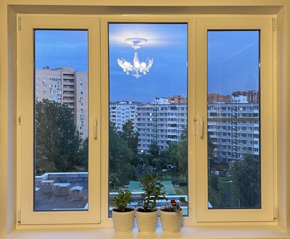 Московская обл, г Мытищи, ул Лётная, д 36 к 3