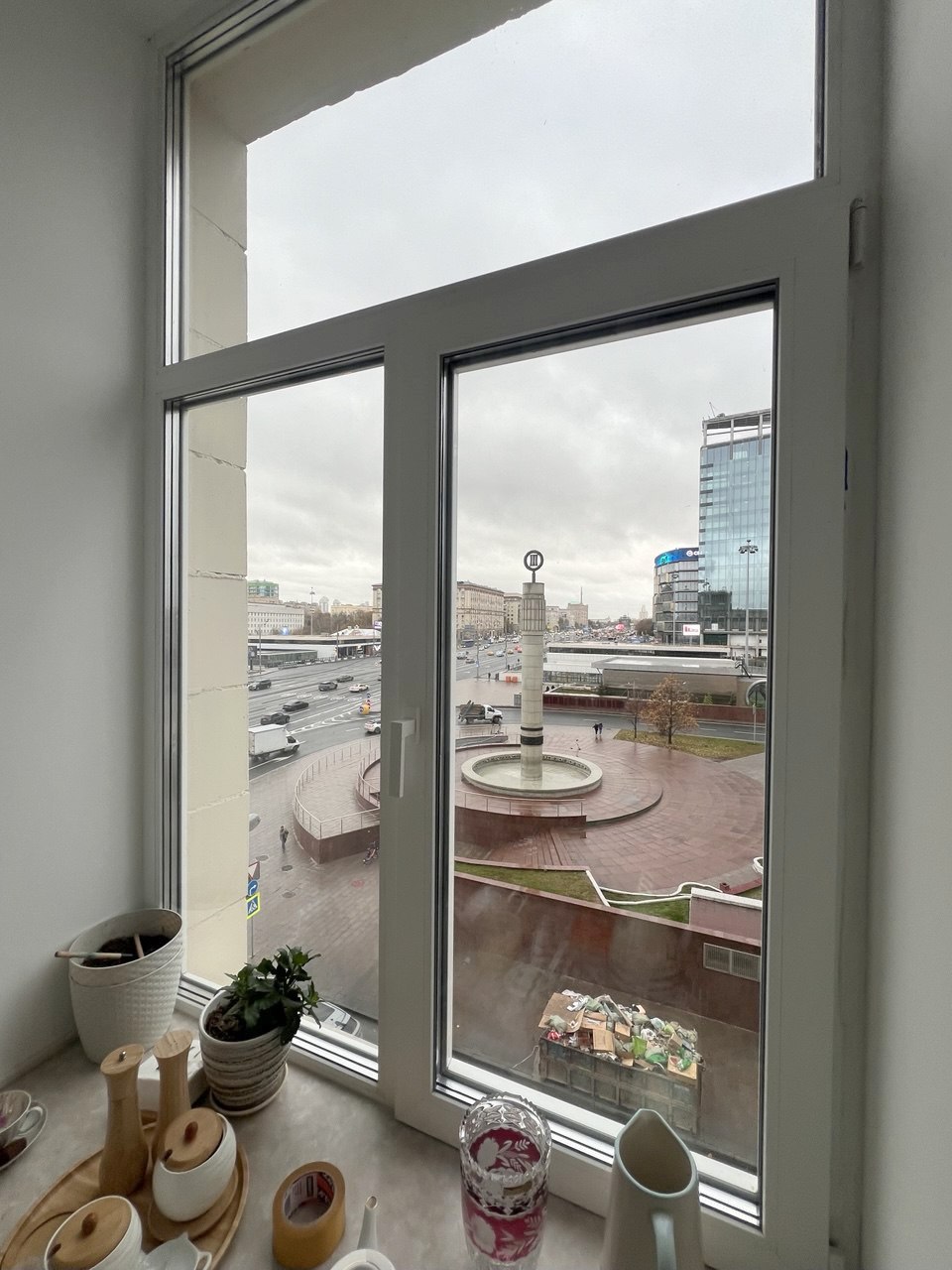 г Москва, Кутузовский пр-кт, д 30