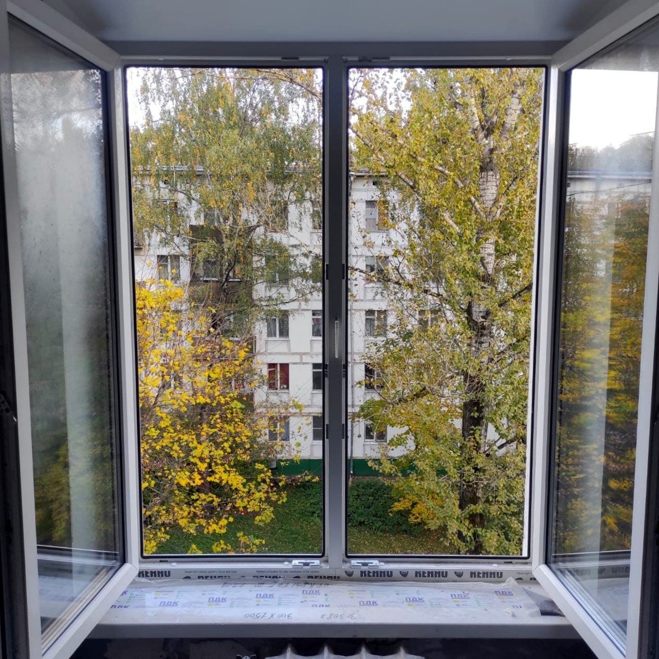 г Москва, Открытое шоссе, д 29 к 11