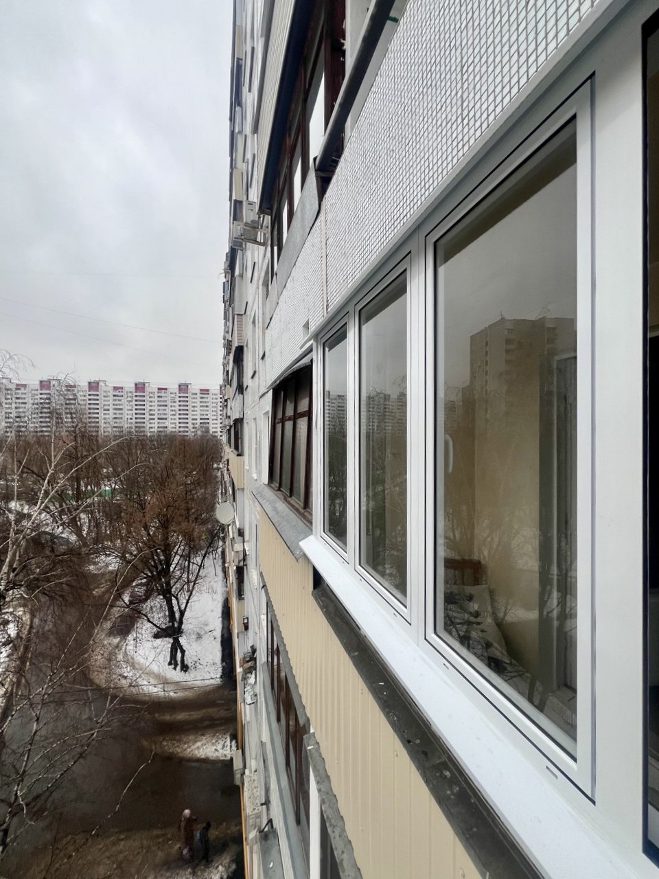 г Москва, ул Цандера, д 7