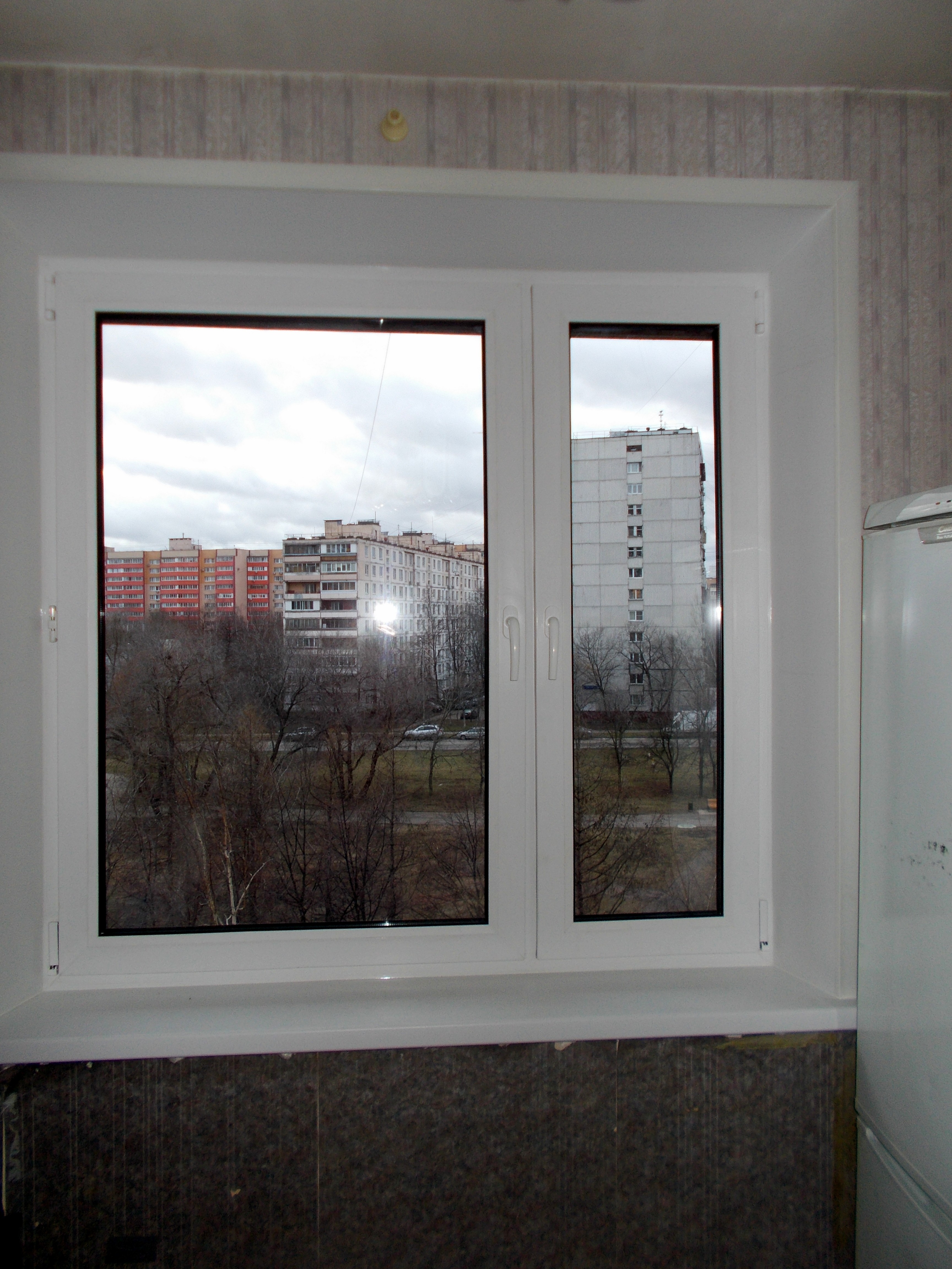 г Москва, кв-л 95-й Волжский Бульвар, к 3