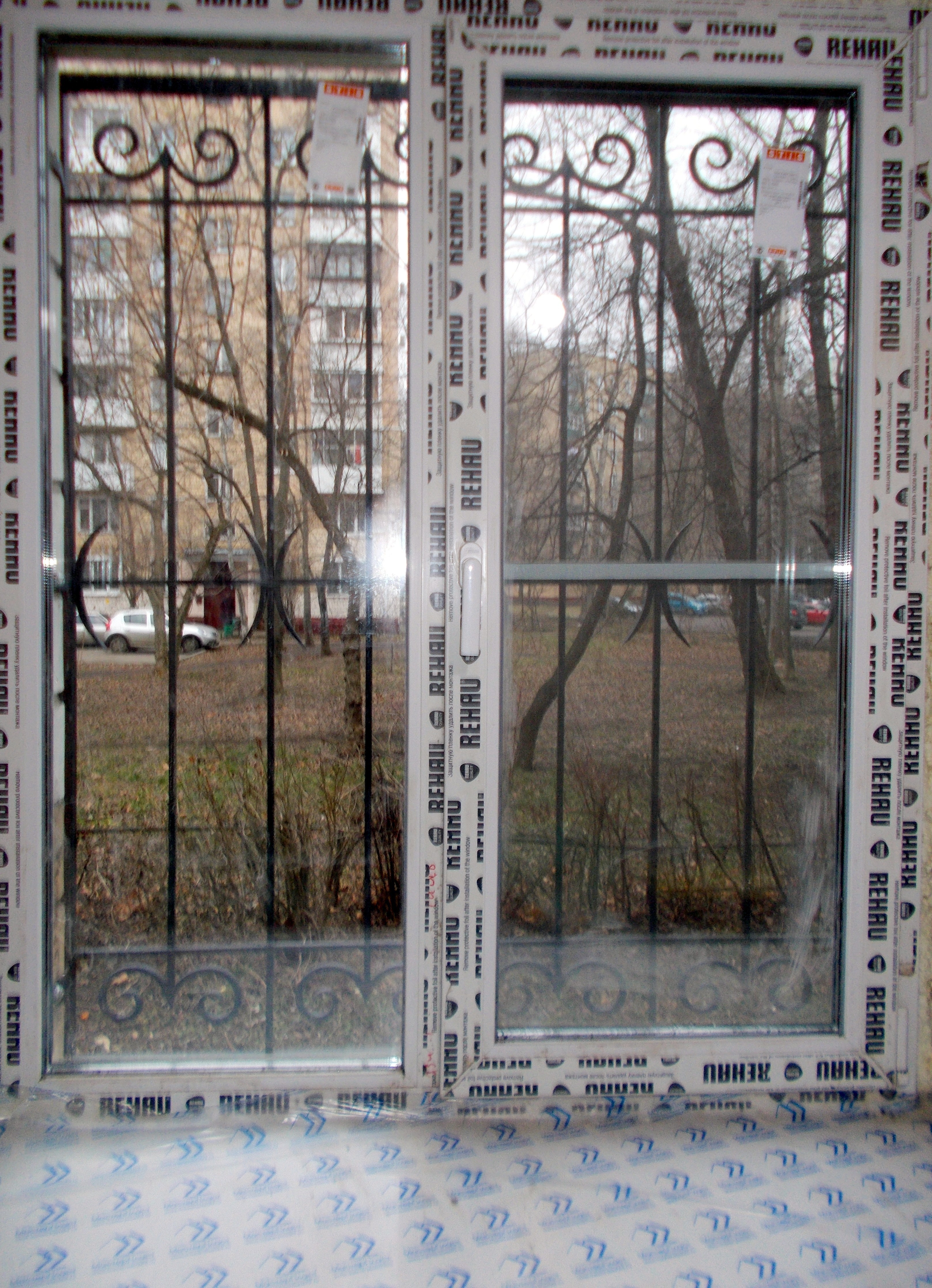 г Москва, ул Глебовская, д 9