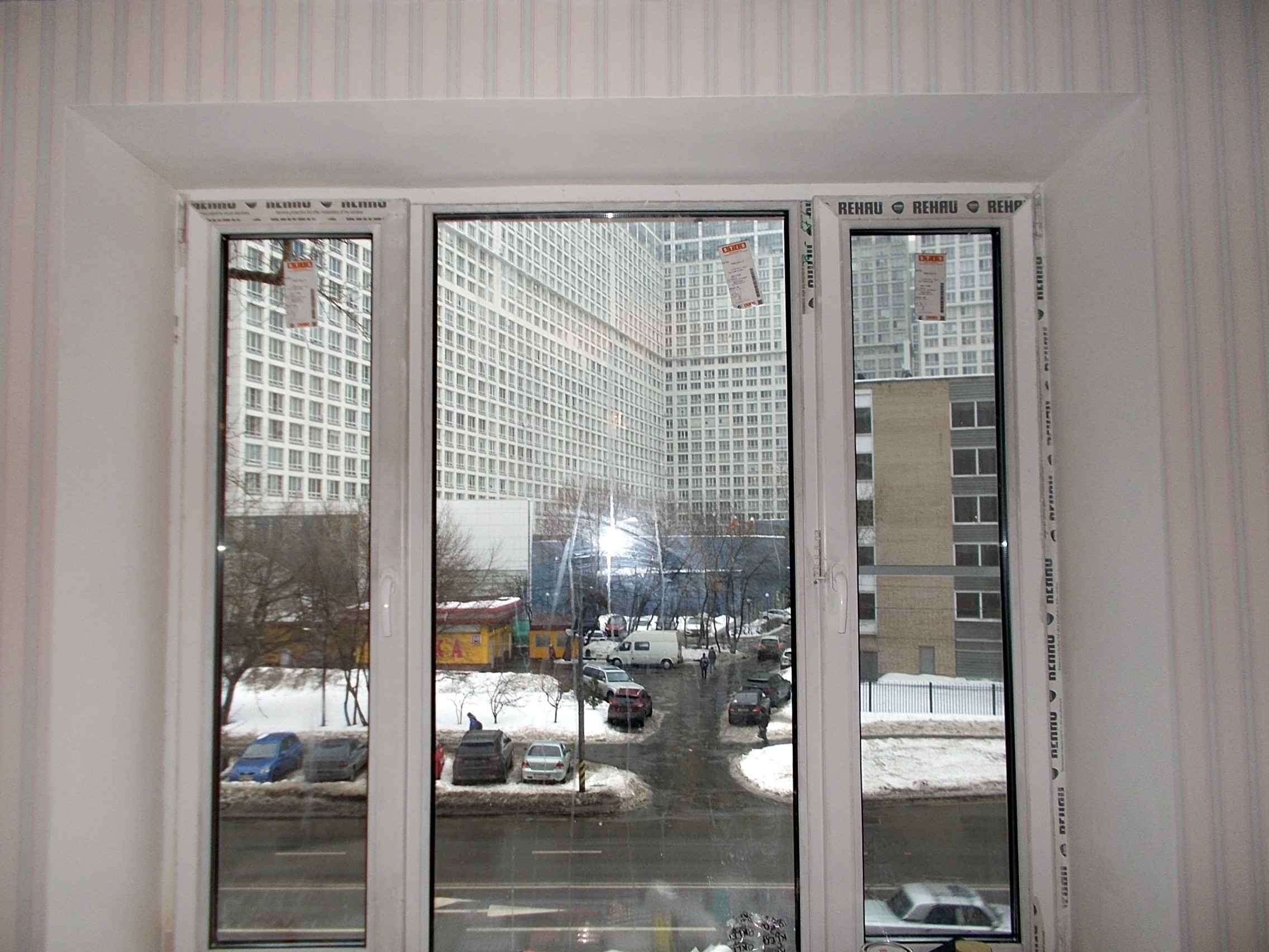 г Москва, Планетная улица, д 41