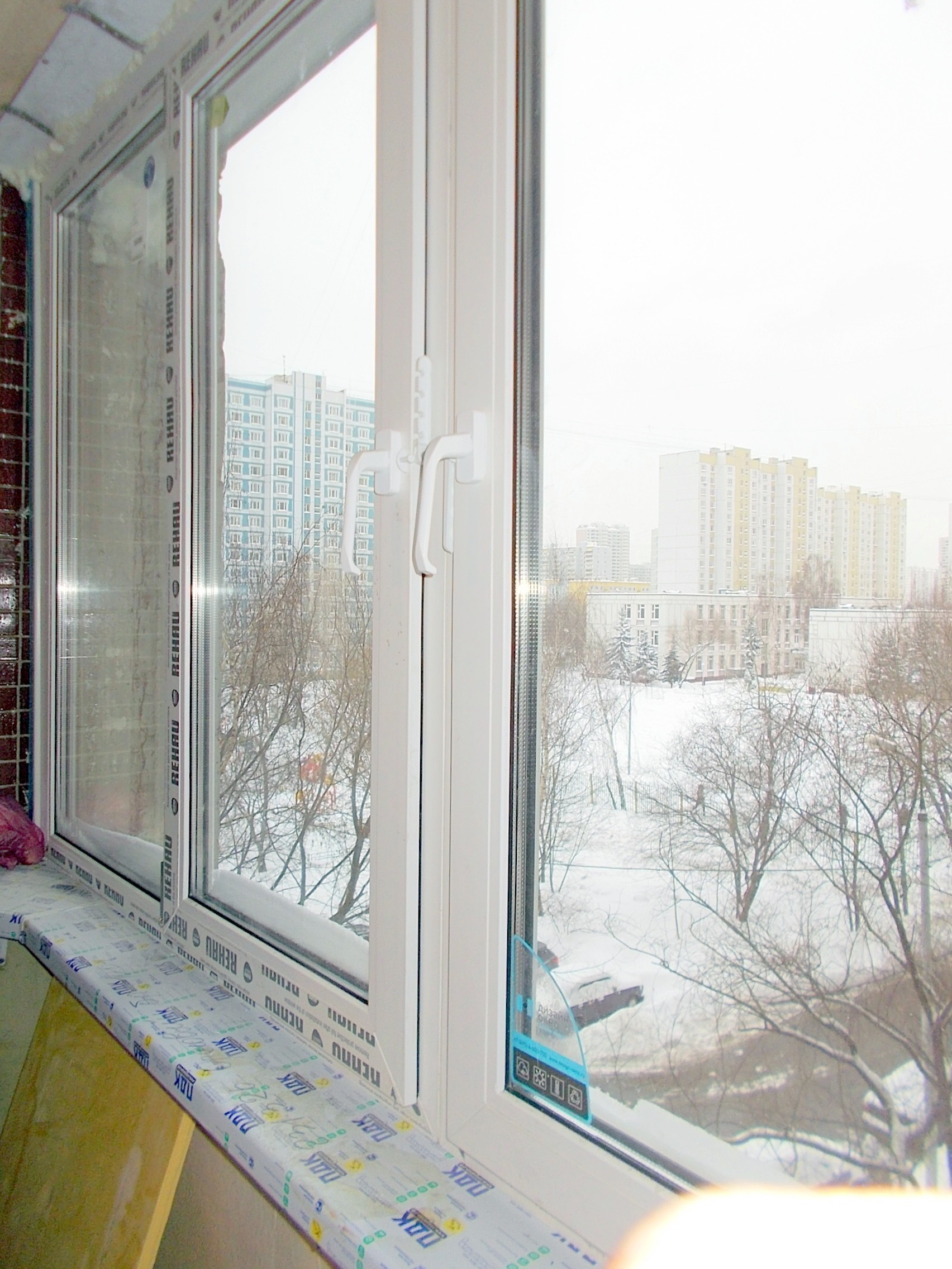 г Москва, Ореховый б-р, д 20/2
