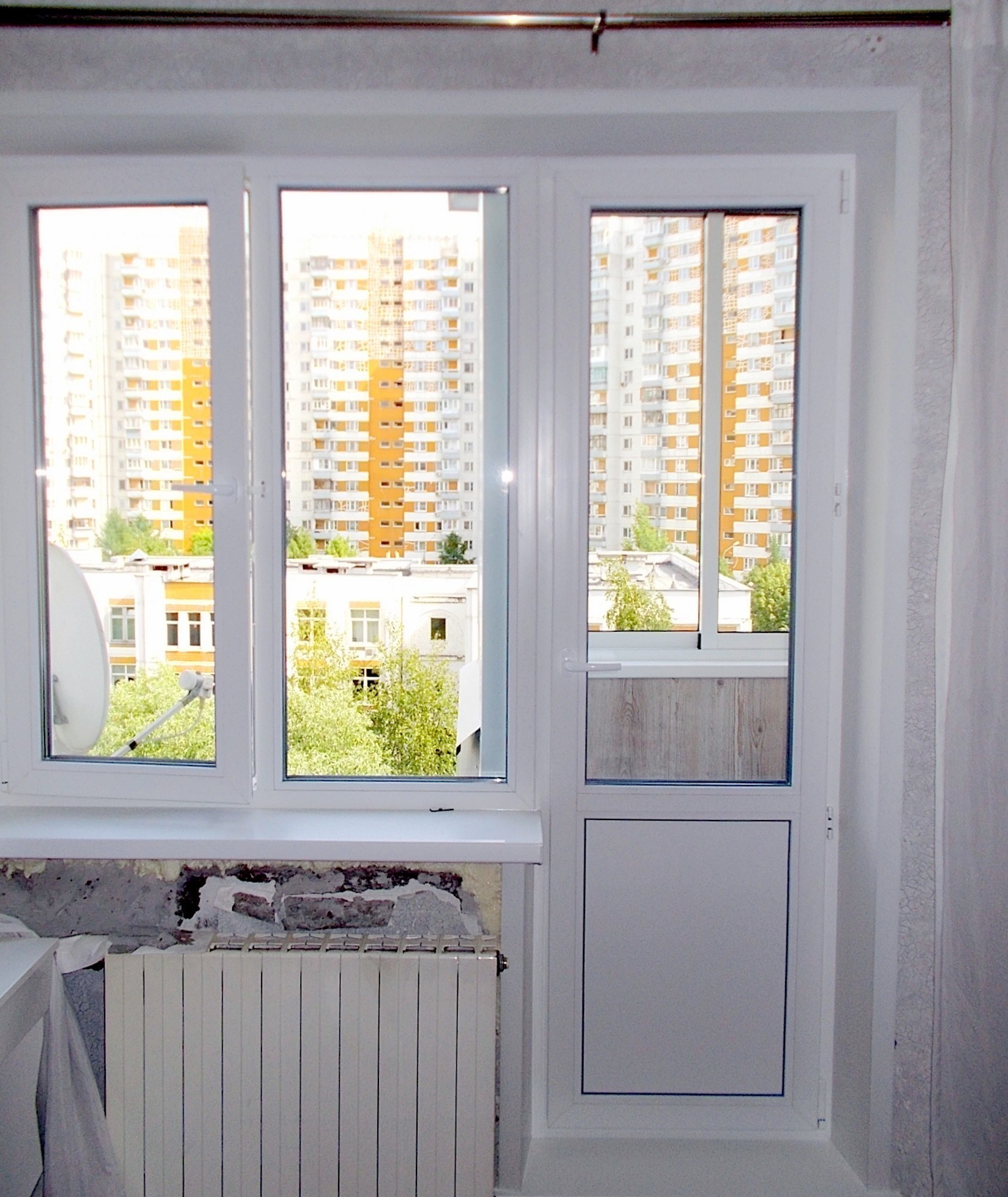 г Москва, ул Барышиха, д 50