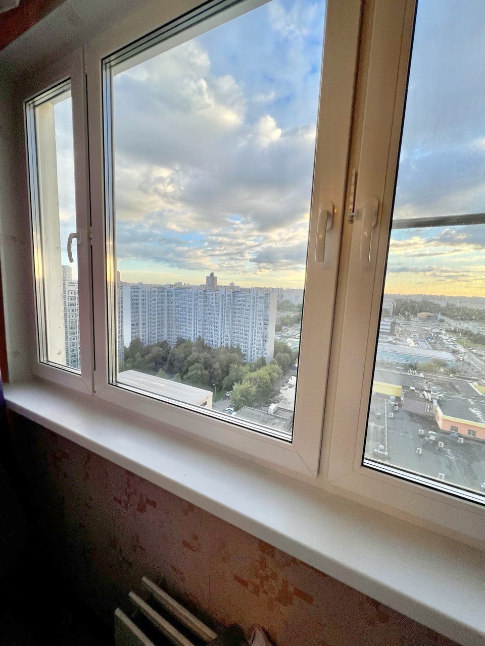 г Москва, Ореховый б-р, д 16