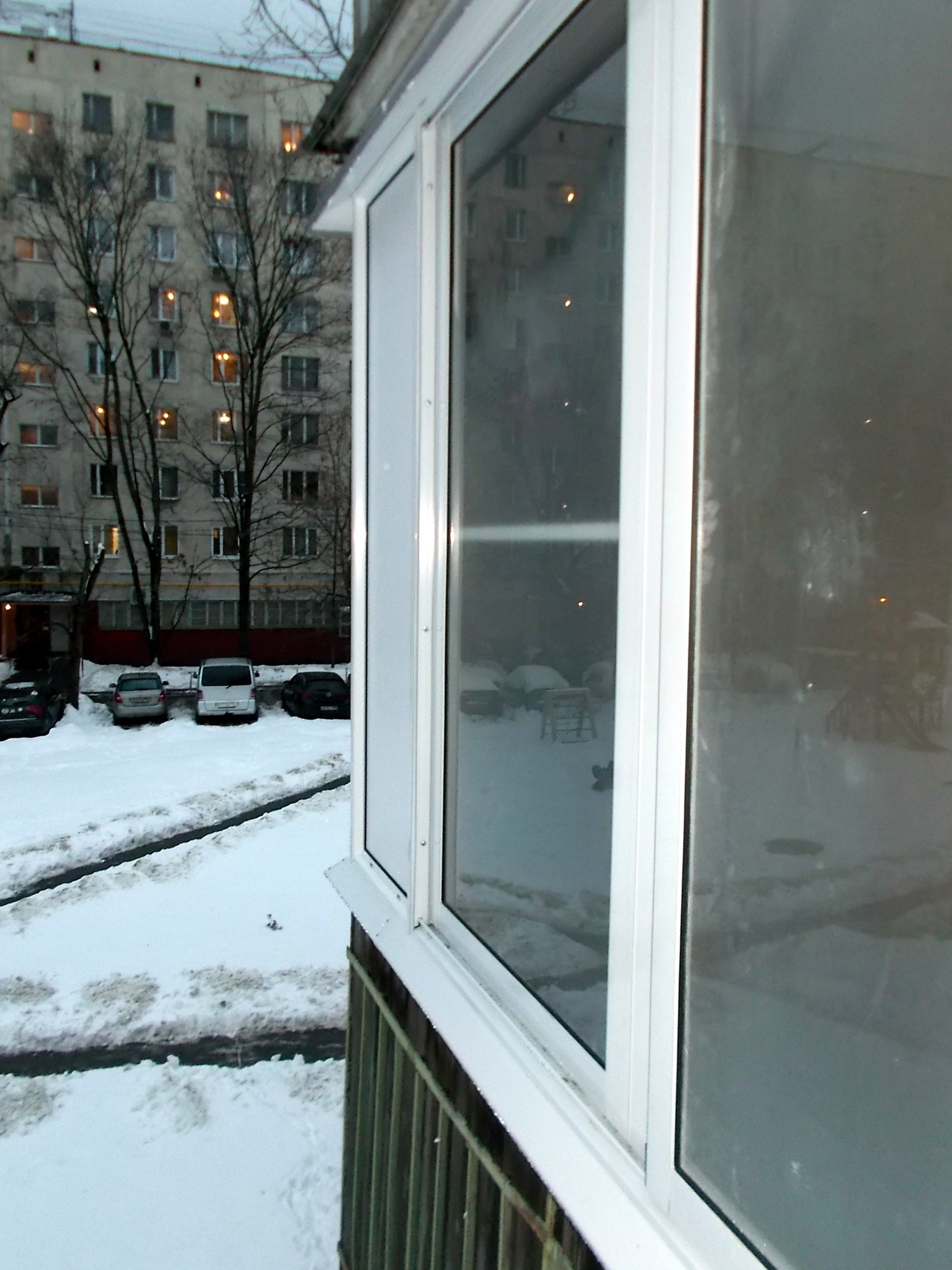 г Москва, Химкинский б-р, д 16 к 2