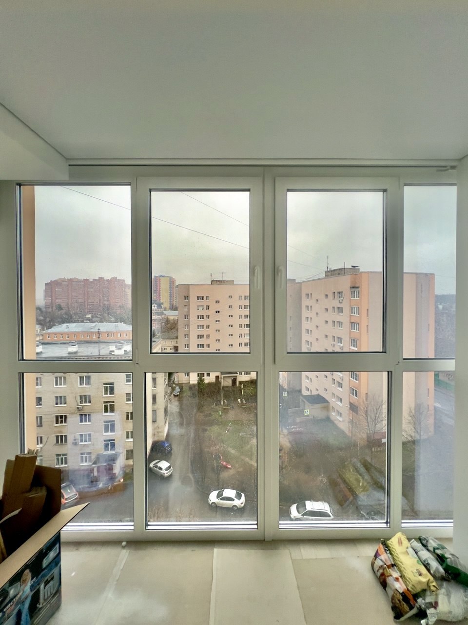 Московская обл, г Пушкино, г Ивантеевка, ул Дзержинского, д 8 к 1