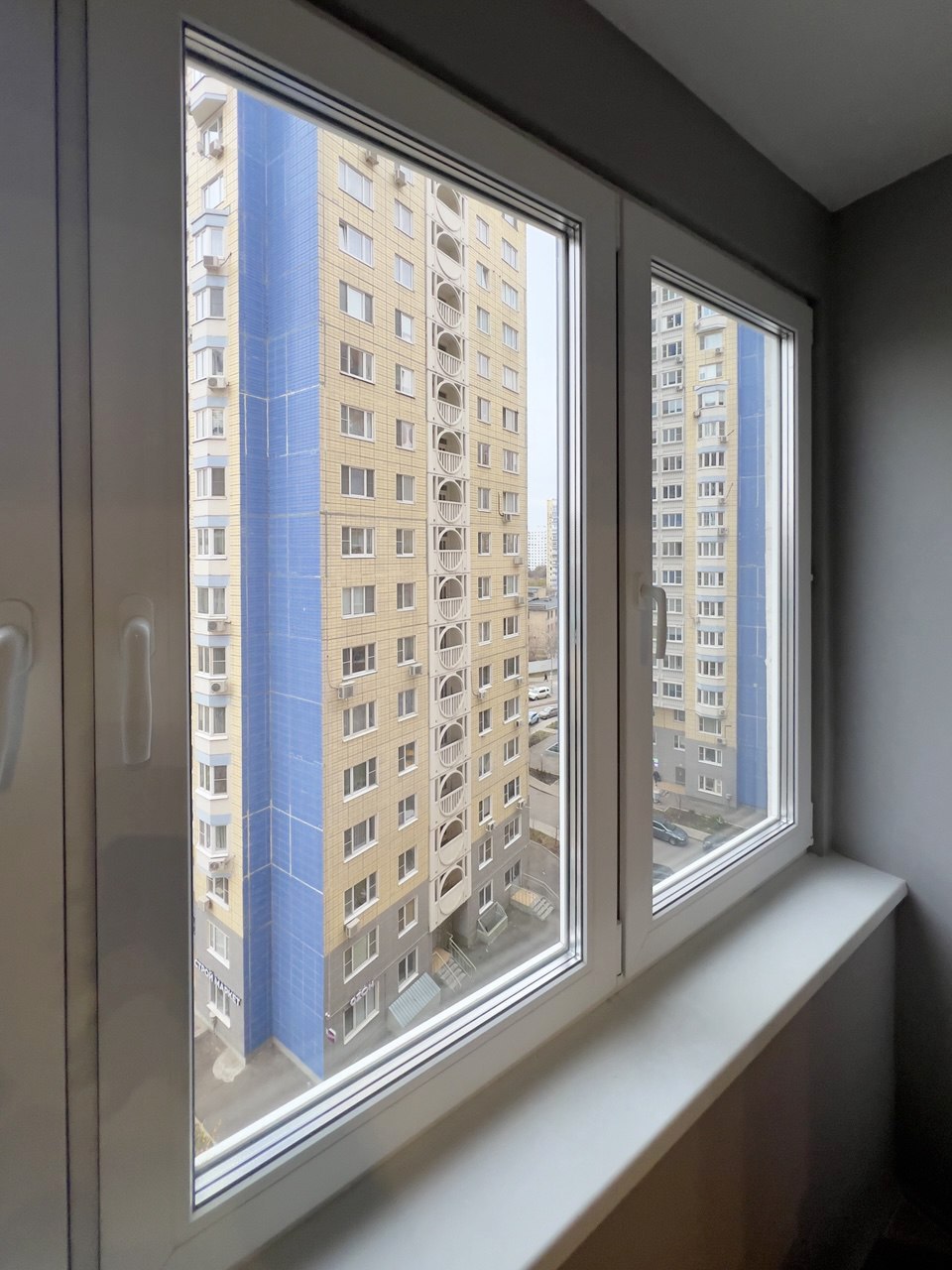 г Москва, ул Полины Осипенко, д 2 к 2