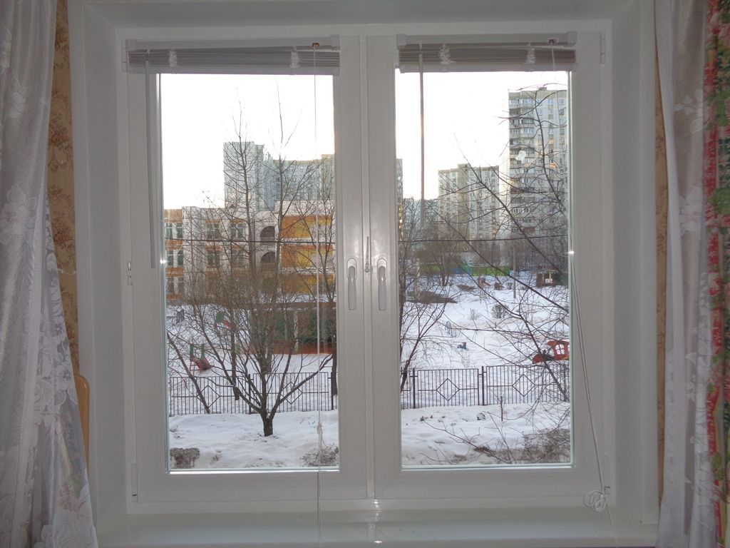 Пластиковое окно Московская область Керамический проезд
