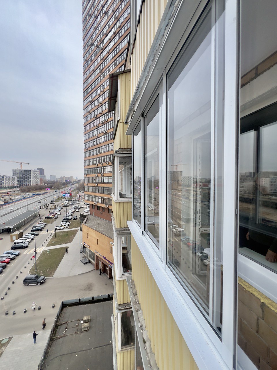 г Москва, Дмитровское шоссе, д 15 к 1