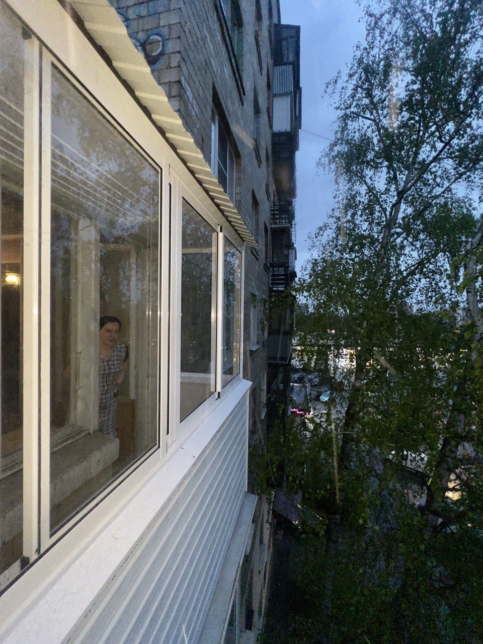 Московская обл, г Королёв, ул Калинина, д 2
